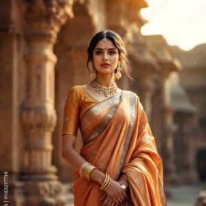 Banarasi Silk Saree