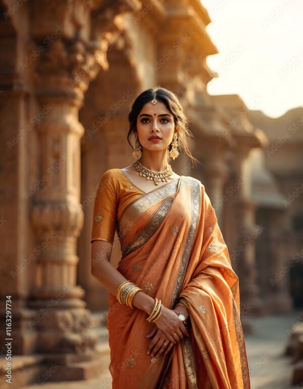 Banarasi Silk Saree