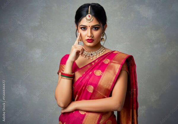 Silk Saree