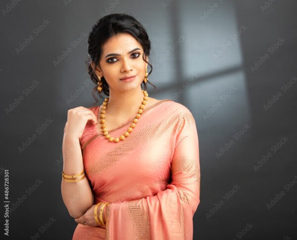 Soft Silk Saree