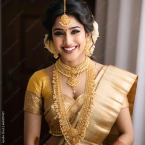 Kanchipuram Silk Saree