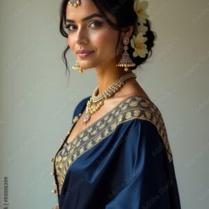 Cotton Saree