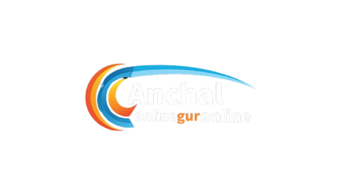 flux dev a stylized logo for anchalonlineguruonline featuring 1 removebg preview