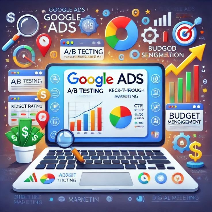Home What is Google Ads